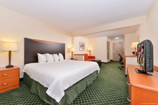 IL Red Roof Suites Danville (Rileysburg)